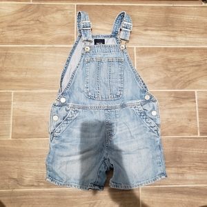 Kids Jeans Overalls Size: S